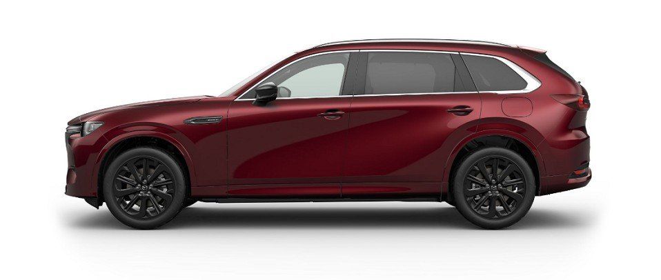 Fahrzeugabbildung Mazda CX-80 PHEV Homura Plus CAHO