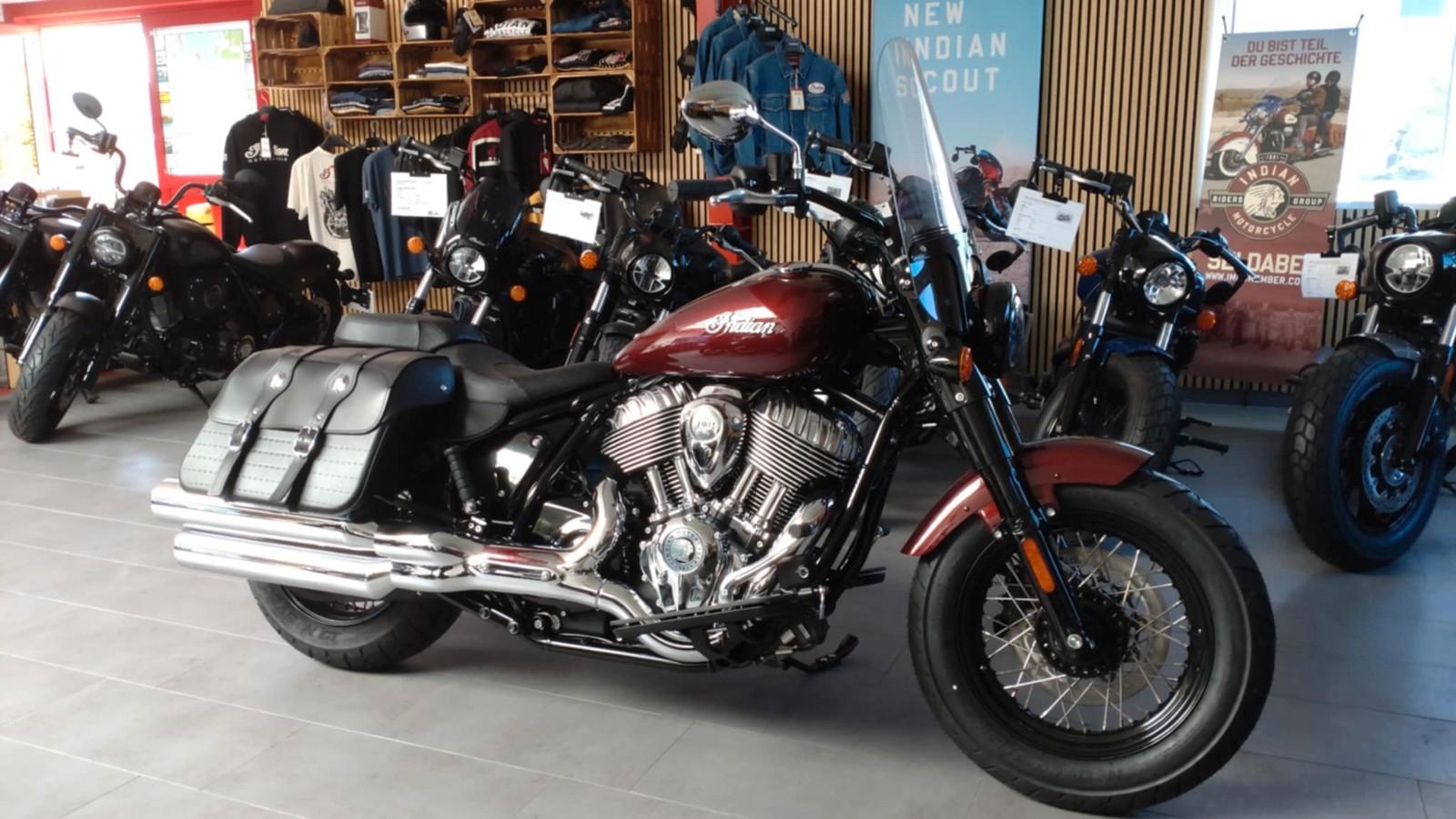 Indian Super Chief Limited  Tageszulassung 06/25