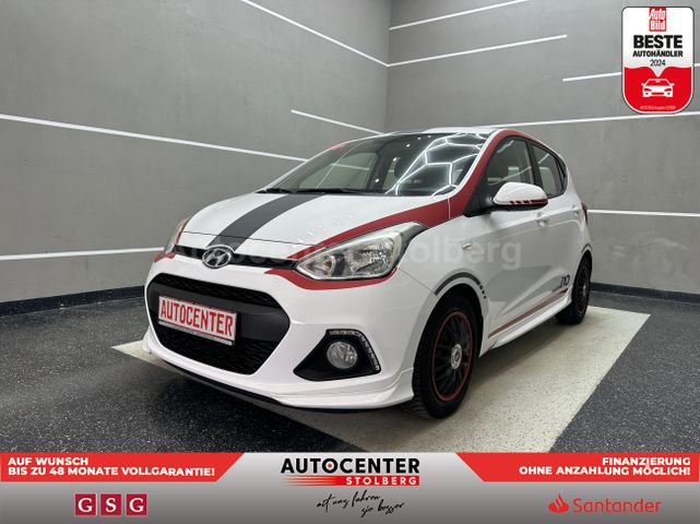 Hyundai i10 1.2 Sport "WENIG KM-SITZH-KLIMA-MULTI"