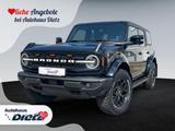 Ford Bronco 2.7 EcoBoost V6 Outer Banks - T/A Reifen - schwarze Ford Bronco