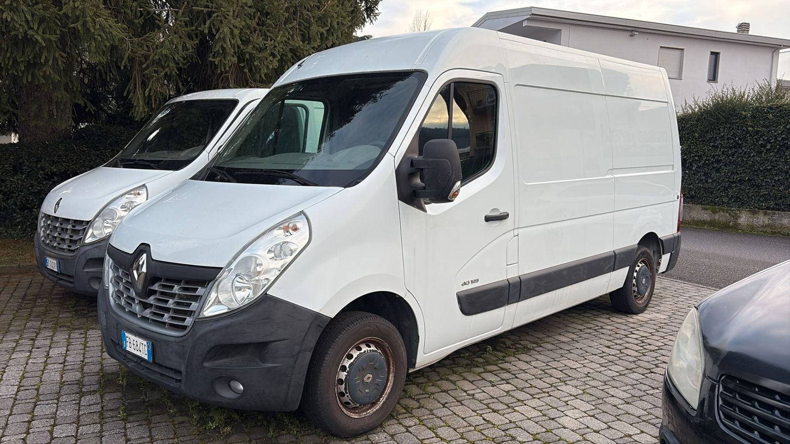 Renault Master