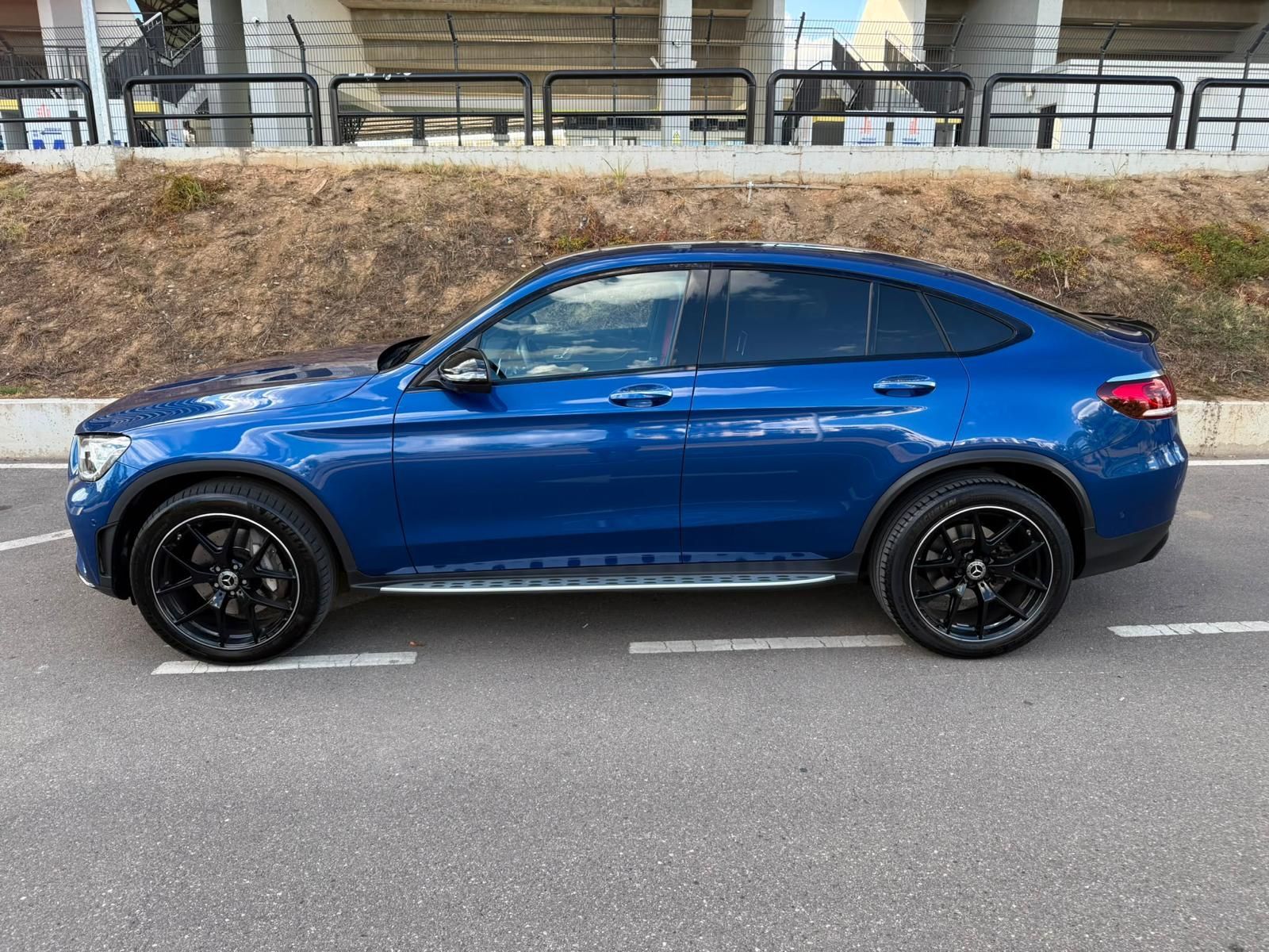 Mercedes-Benz GLC Coupe 400 d 4Matic AMG Panorama 2.Hand foto 4