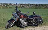 Honda VT 750 C2 RC44 - HONDA 750 4