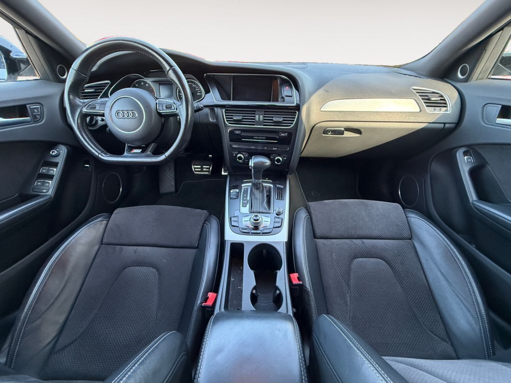 Fahrzeugabbildung Audi A4 Avant 2.0 TFSI multitronic Ambition