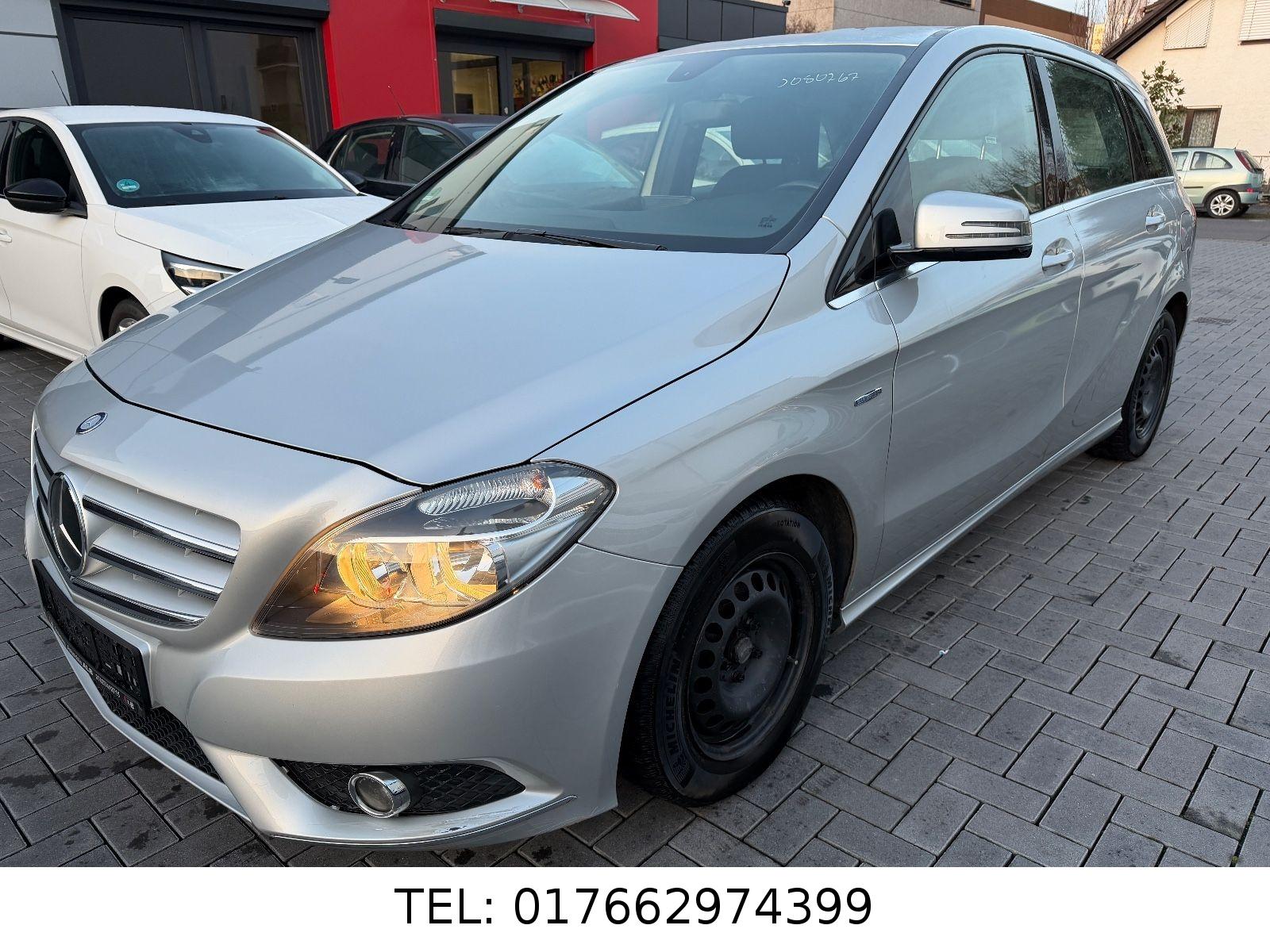 Mercedes-Benz B 180 B B 180/TÜV Neue
