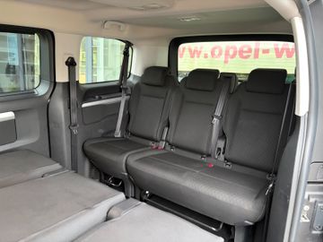 Bild 27 Opel Zafira Life M Edition AT +NAVI+KAMERA+PDC+SHZ+BT