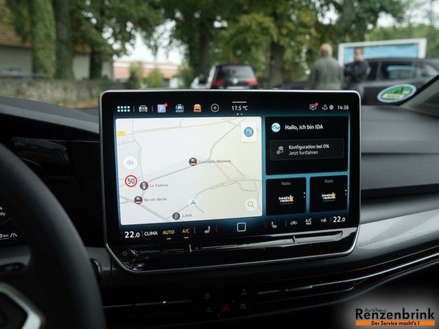 Golf VIII Style eTSI DSG AHK 360° Matrix HUD