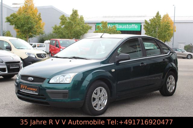 FORD Focus 1.6 Fun X, TÜV 04/28, Klima, uvm...
