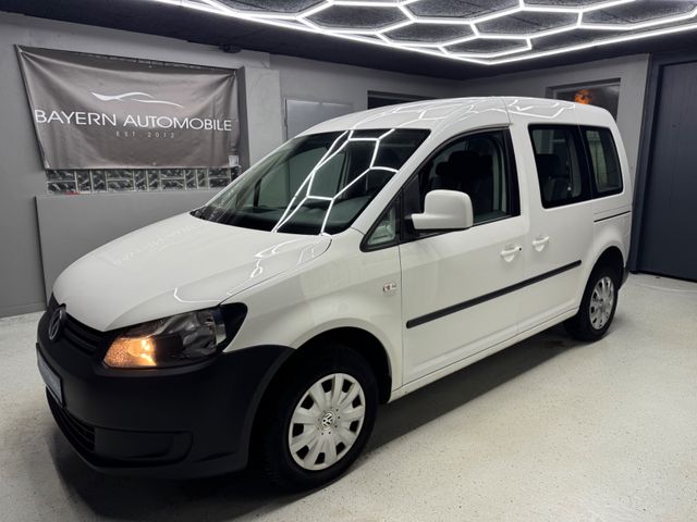 Volkswagen Caddy Kombi 1.6 TDI*AUTOMATIK*1.HAND