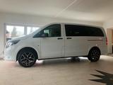 Mercedes-Benz Vito 116 CDI Tourer Edition PRO 4x4 Lang 9G-Tron - Mercedes-Benz Vito mit Diesel-Antrieb: Allradantrieb, Kleinbus, 8 Sitzer