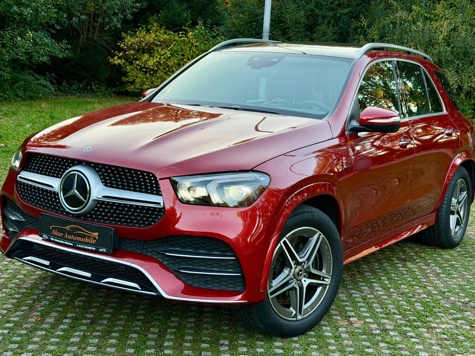 Mercedes-Benz GLE 350de *AMG *VOLL *Soft-Close *Massage *Pano