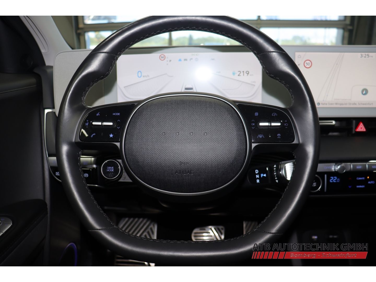 Fahrzeugabbildung Hyundai IONIQ 5 UNIQ 72,6 kWh 4WD 91,9% SOH HUD Navi Sou
