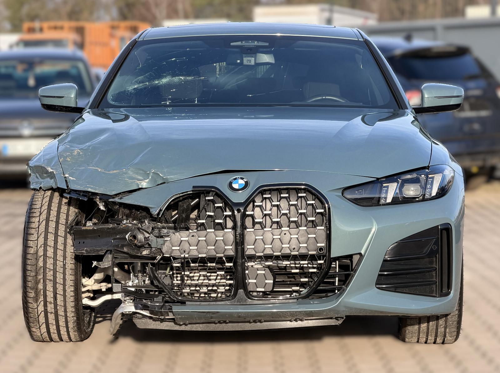 BMW 420XD M-SPORT PRO HUD/H&K/360/AHK/20"/ACC/WEBAST