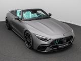 Mercedes-Benz SL 63 AMG Roadster 4Matic Brabus Individual VOLL - Mercedes-Benz SL 63 AMG in Hannover