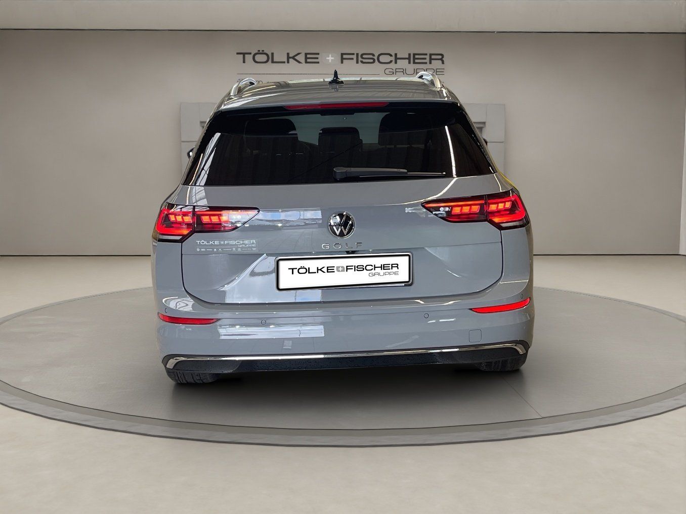 Volkswagen Golf Variant 2.0l TD AHK ACC Rückfahrkamara foto 5