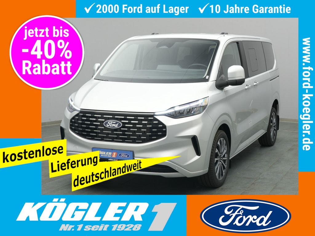Ford Tourneo Custom