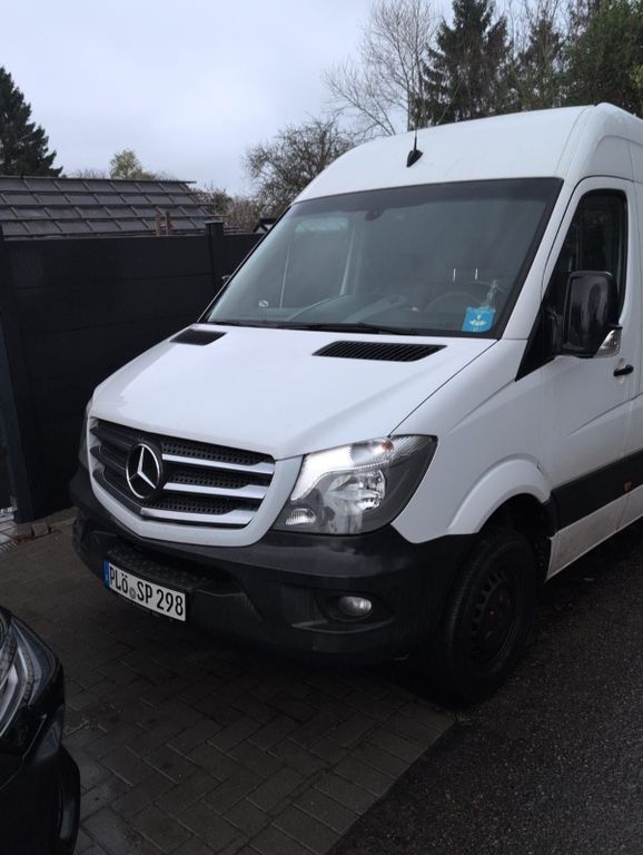 Image of Mercedes-Benz Sprinter