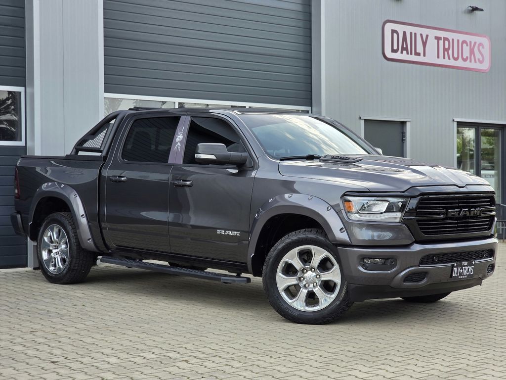 Image of Dodge RAM