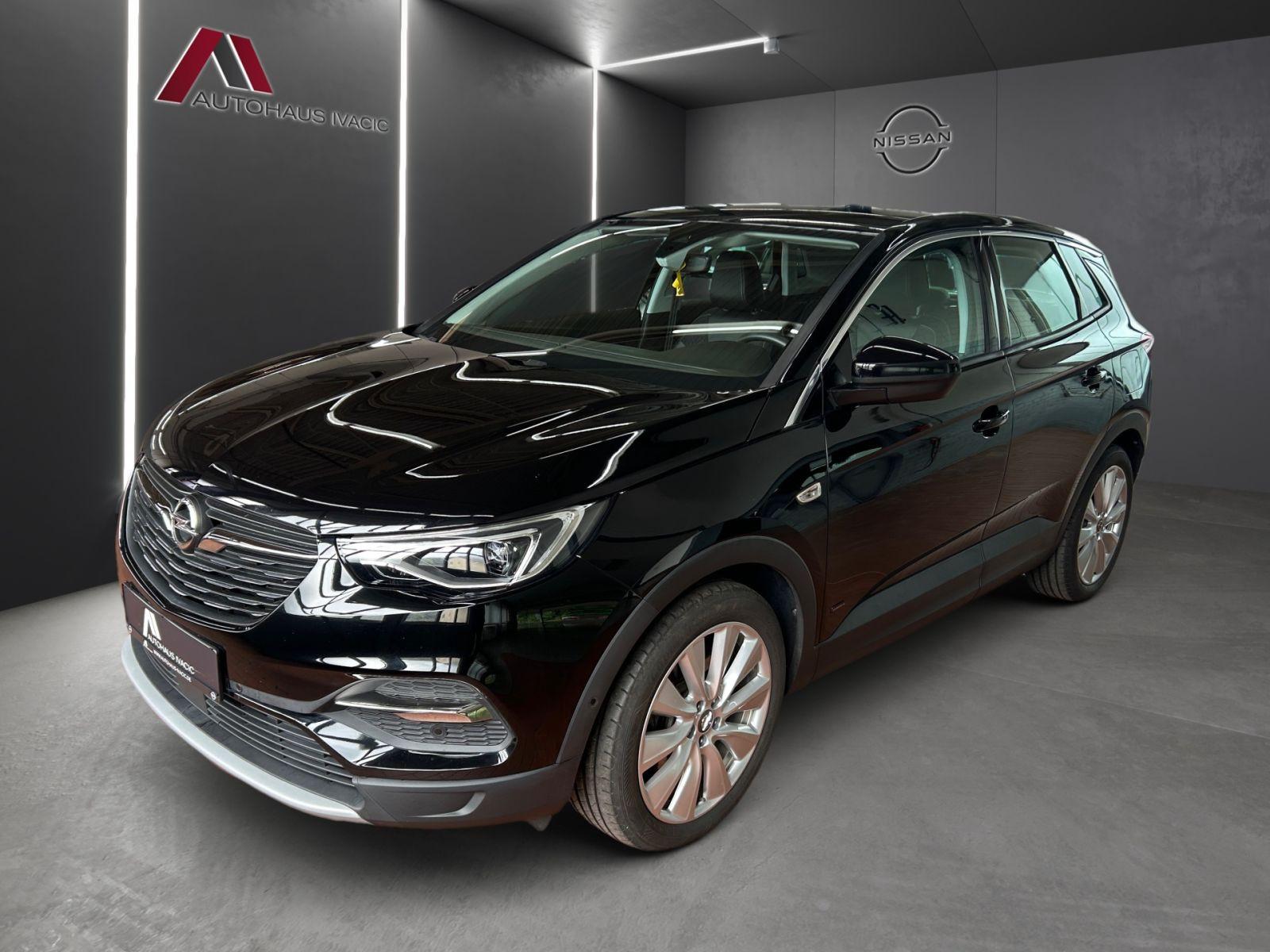 Opel Grandland X 1.6 Turbo Hybrid INNOVATION Bi-LED