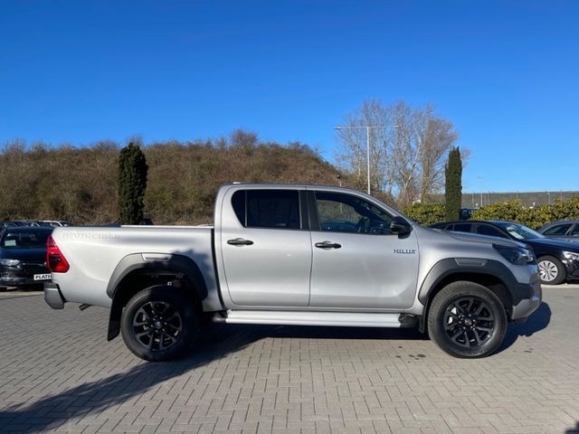 Toyota Hilux  Invincible 4×4 *JBL*360°*SOFORT*