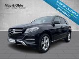 Mercedes-Benz GLE 400 el.Sitze NAV SHZ LED Alarm el.Heckklappe - Mercedes-Benz GLE 400 Gebrauchtwagen