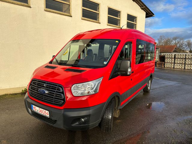 Ford Transit Kombi 350 L3 Trend 6 Sitze Rampe Lift