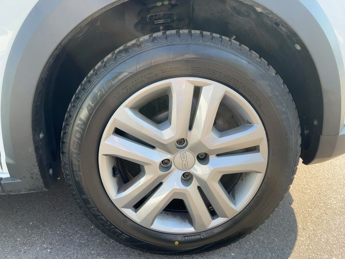 Fahrzeugabbildung Dacia Jogger Expression TCe 110 ABS Fahrerairbag ESP Z