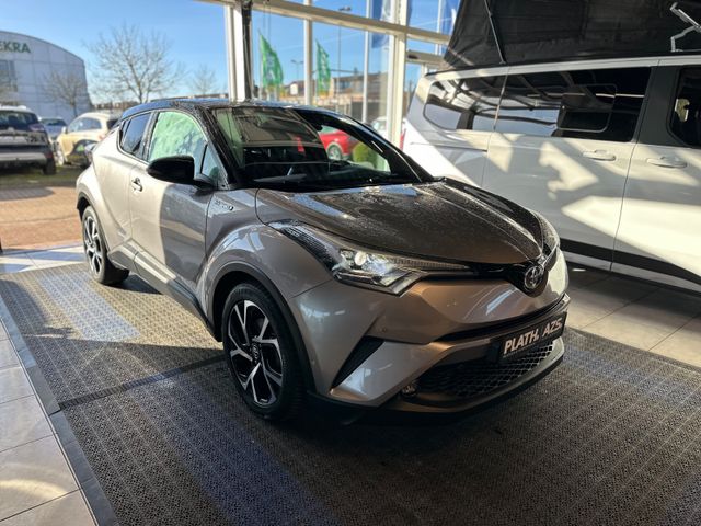 Toyota C-HR Hybrid Style