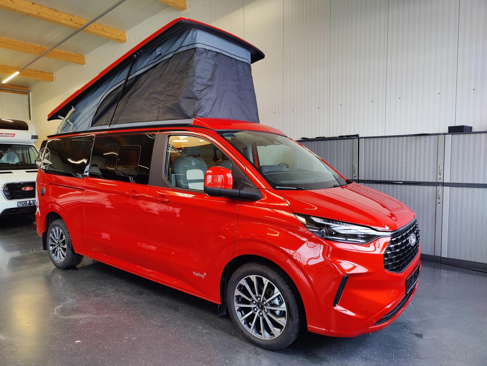 Westfalia KIPLING 4X4 170PS Autom. ACC.VOLL