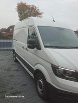Volkswagen Crafter TÜV 2027 ! NEU ! - schwarze Volkswagen Crafter