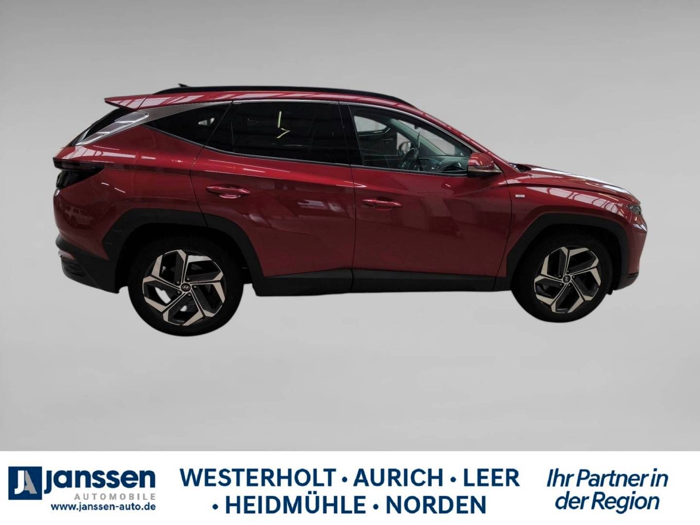 Fahrzeugabbildung Hyundai TUCSON 4WD PRIME Assist.-Pa