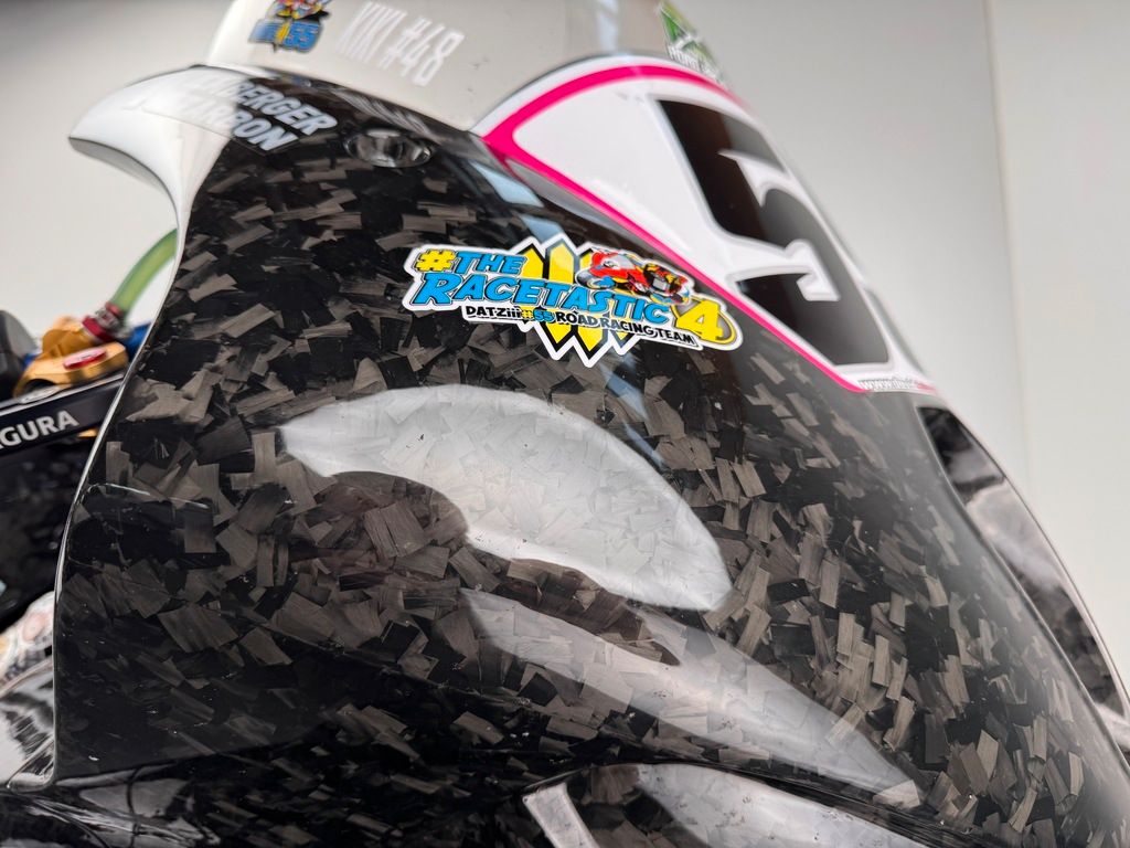 Fahrzeugabbildung BMW M 1000 RR *DAVID DATZER *IRRC CHAMPION BIKE