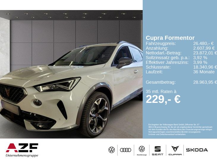 Cupra Formentor - Bild 2