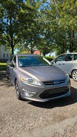 Ford mondeo mk4 BA7 1.6 TDCi econetic - Ford Mondeo: Mk1