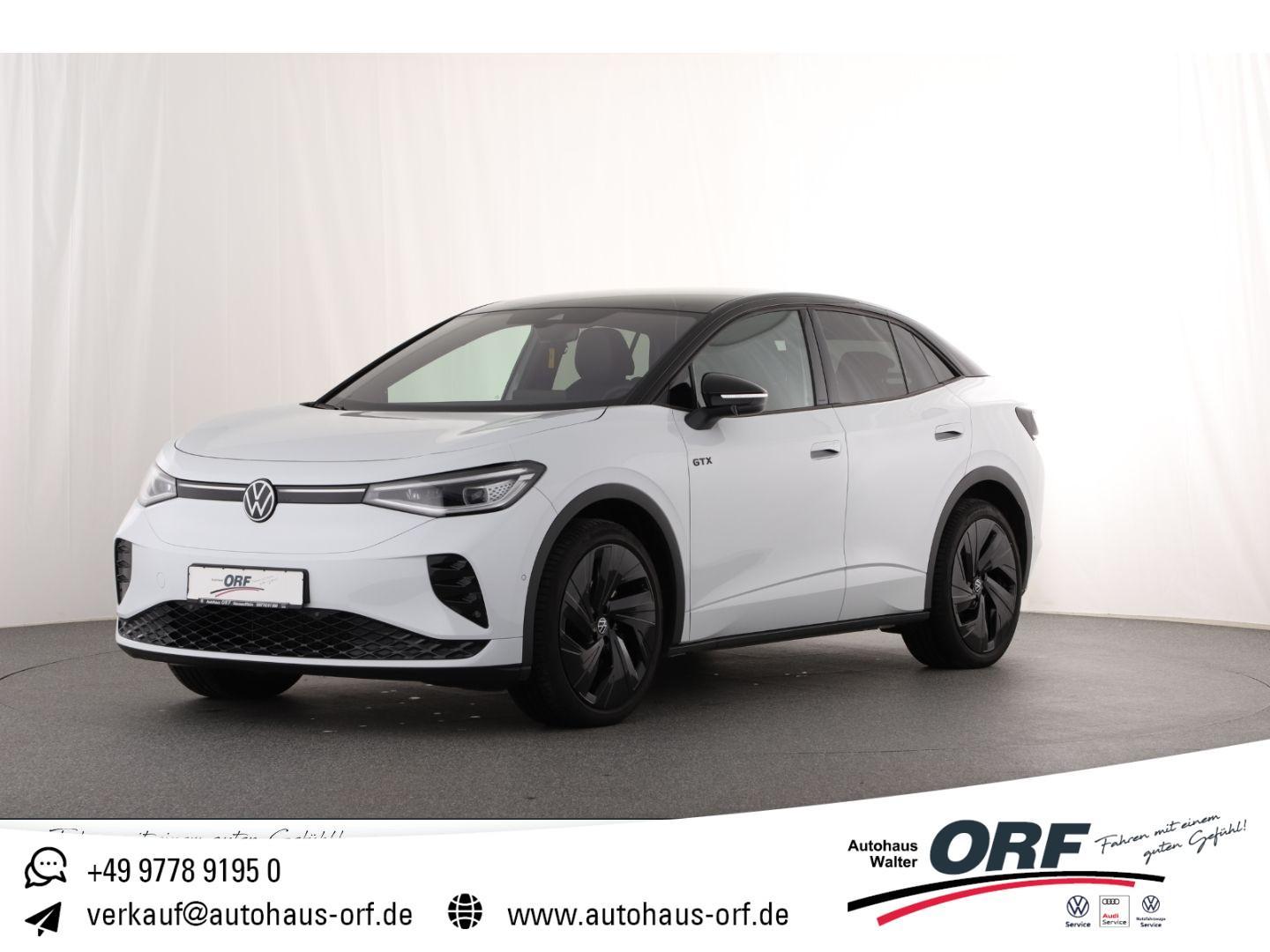 Volkswagen ID.5 GTX 4Motion MATRIX HUD DAB ACC AHK NAVI KAM