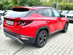 Fahrzeugabbildung Tucson Blackline Mild-Hybrid 2WD Pano+Winter Pak