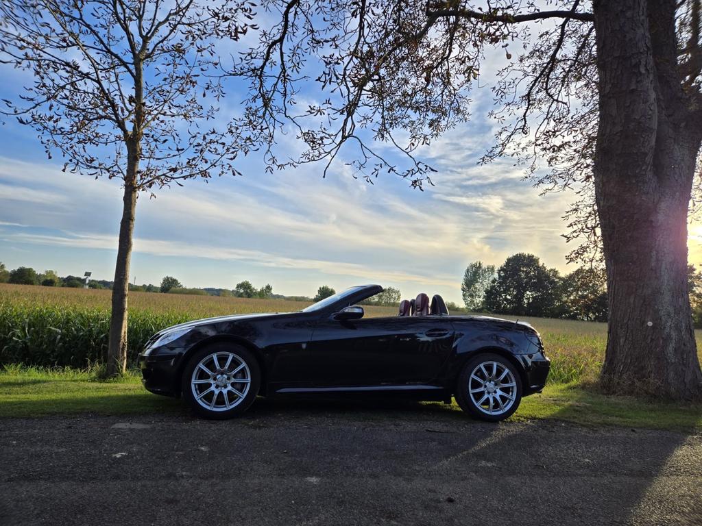 Mercedes-Benz SLK 350