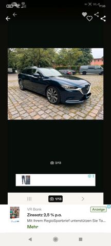 MAZDA ANDERE