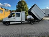 Volkswagen Crafter 2.0TDI 35 L3 lang D.Kab*3Seitenkipper* - 3-Seitenkipper