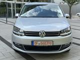 Volkswagen Sharan Highline BMT 4Motion 7 SITZER/AHK/NAVI - VW Sharan Gebrauchtwagen in Frankfurt