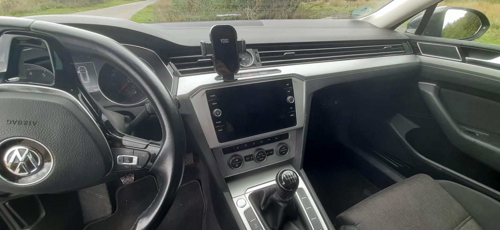 Volkswagen Passat Variant 1.4 TSI ACT Trendline Varia...