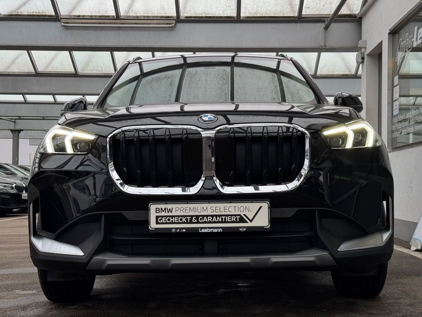 Fahrzeugabbildung BMW X1 sDrive18i Anhängerkupplung/PremiumPaket