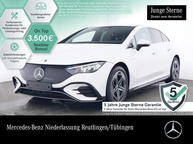 Mercedes-Benz EQE 300 AMG 2x/ADVANCED/LED/PATTERN/19"/MBUX