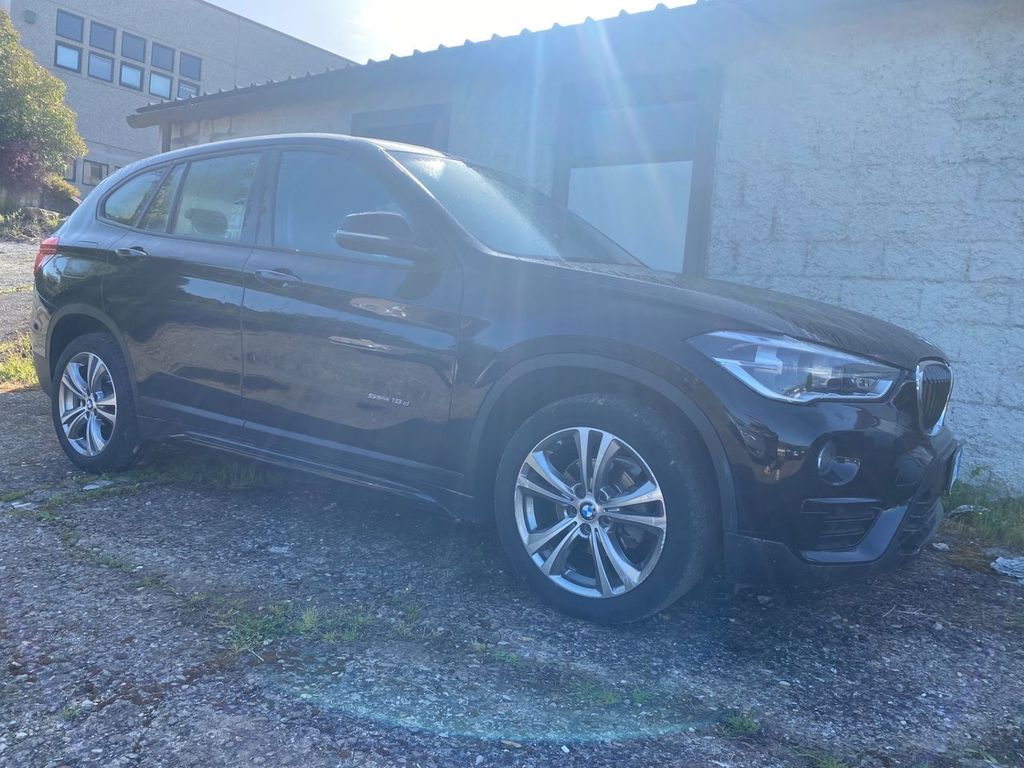 Image of BMW X1