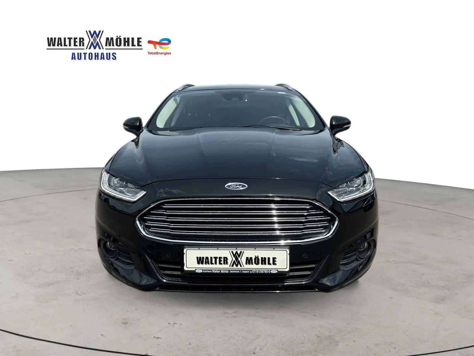 Ford Mondeo Turnier Business *LED/ Navi*