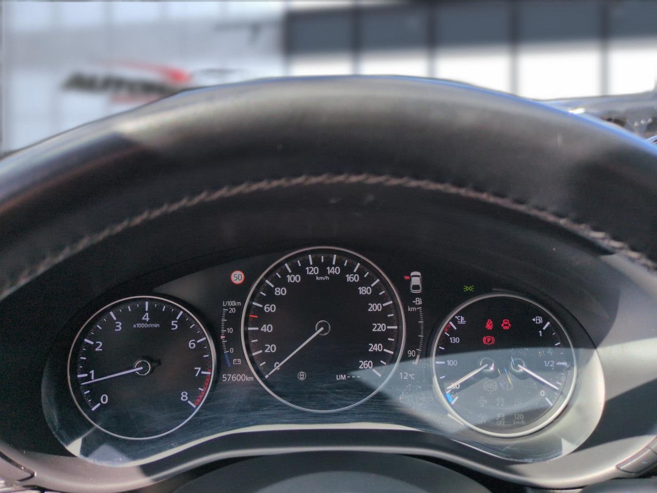 Mazda 3 - Bild 13