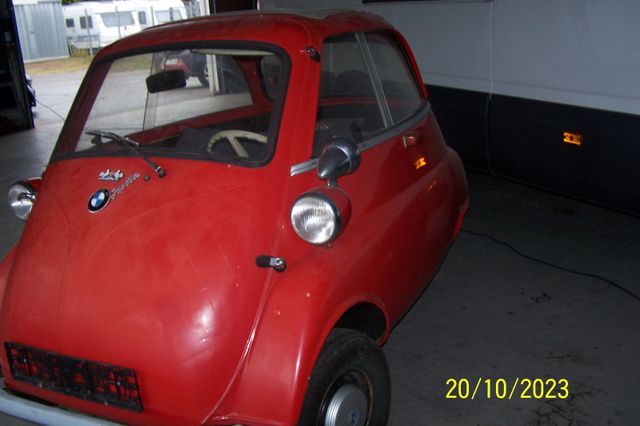 BMW ISETTA