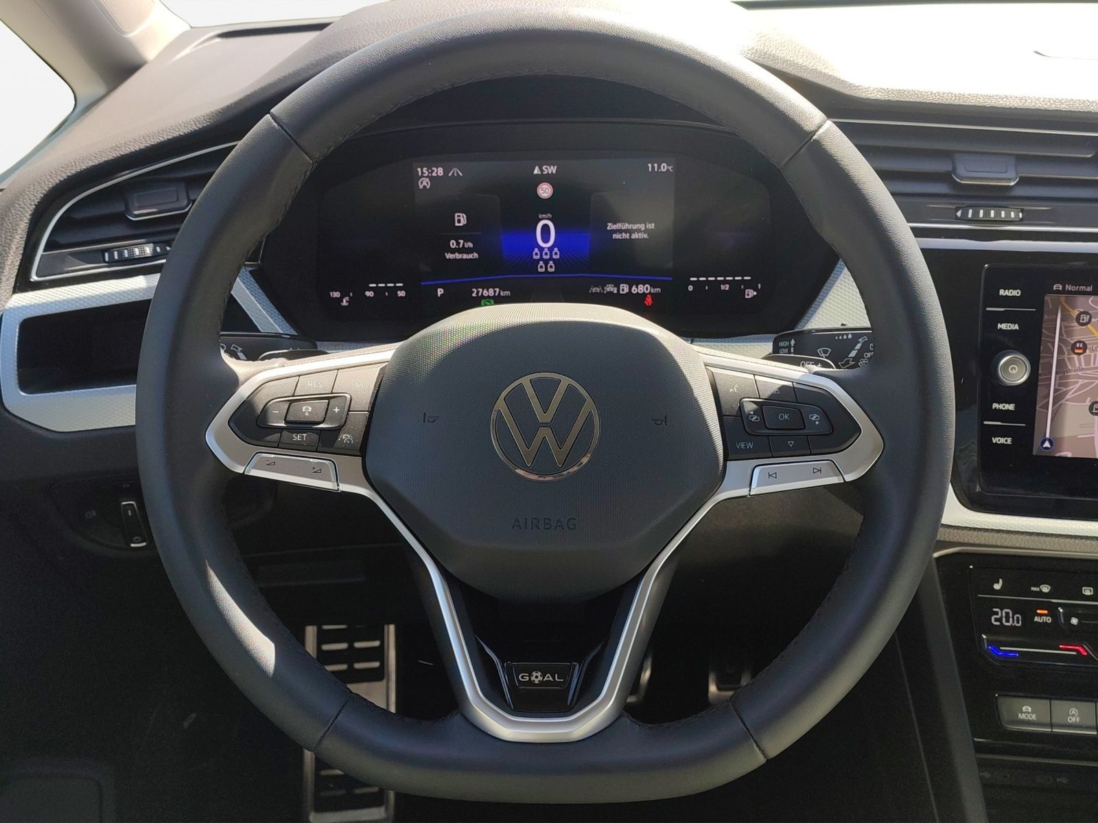 Volkswagen Touran - Bild 10