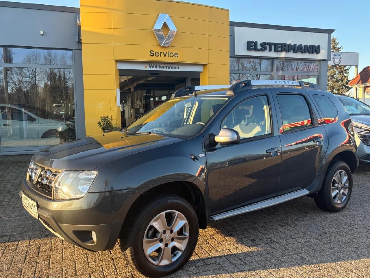 Bild von Duster I Laureate 4x2 SHZ*Navi