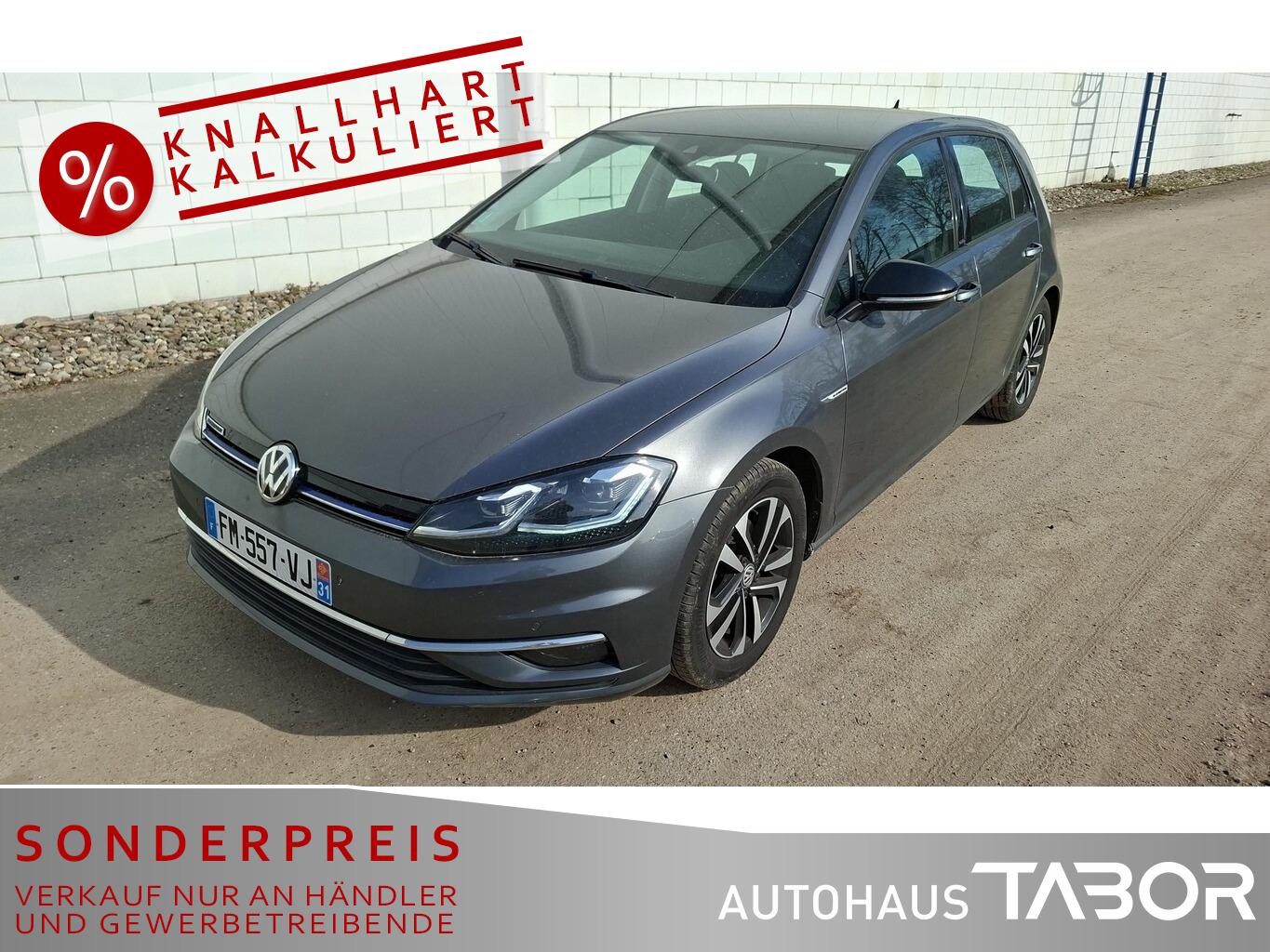 Volkswagen Golf VII 1.5 TSI IQ.DRIVE LED Nav Kamera ParkAss